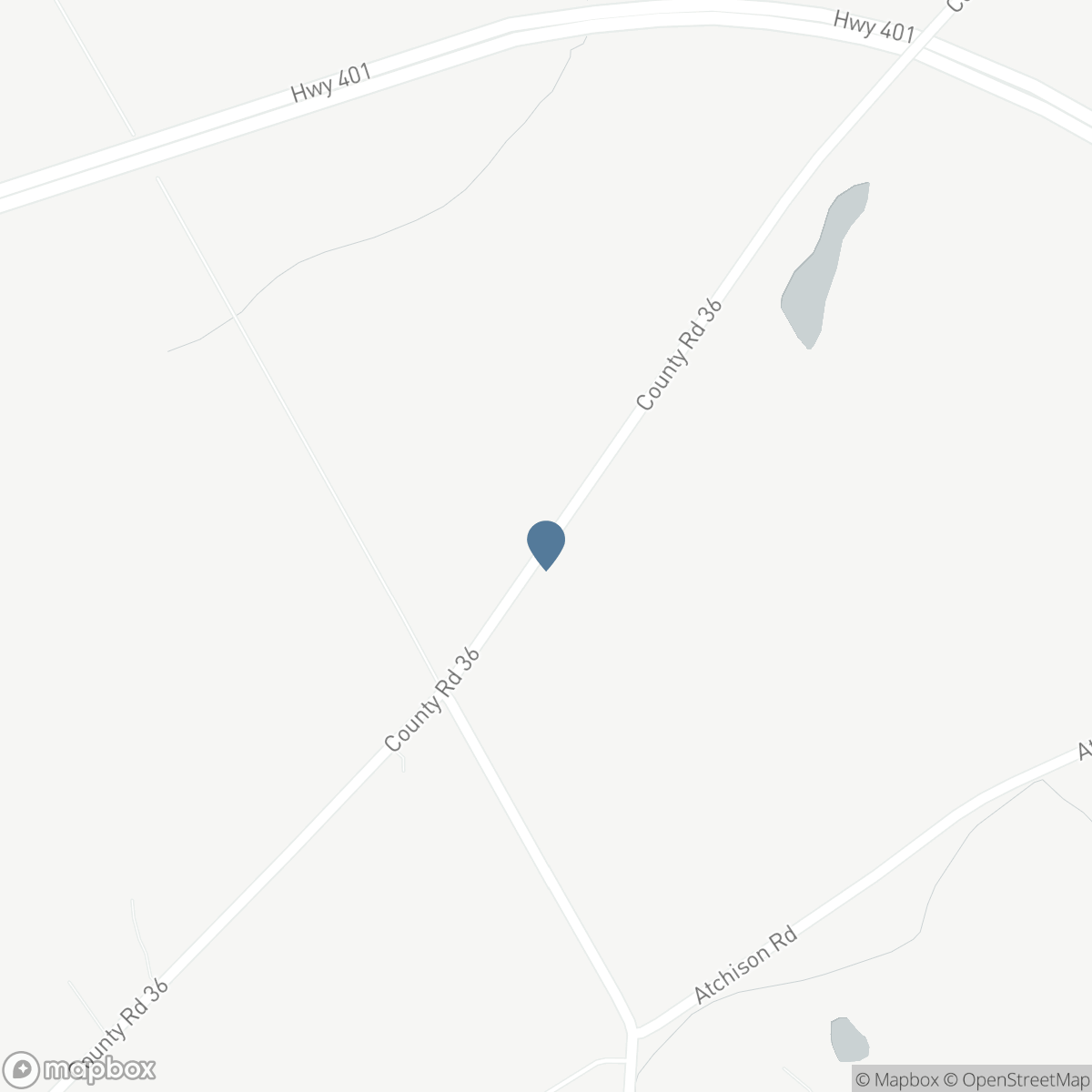 00 COUNTY ROAD 36 ROAD, Long Sault, Ontario K0C 1P0